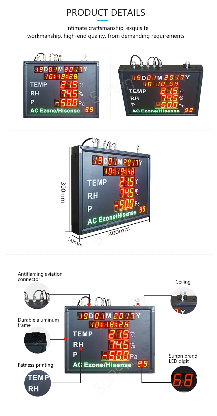 Temperature humidity E_3