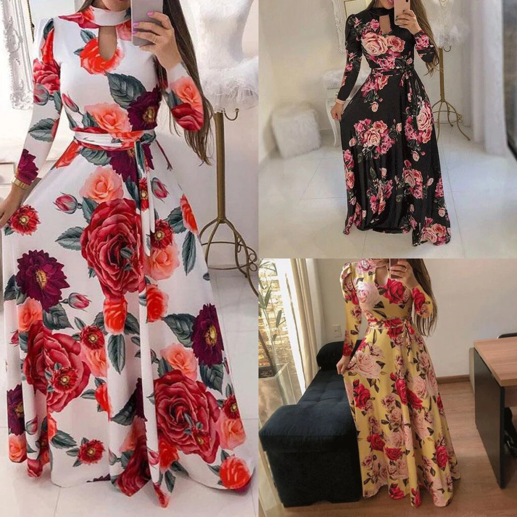 alibaba maxi dresses