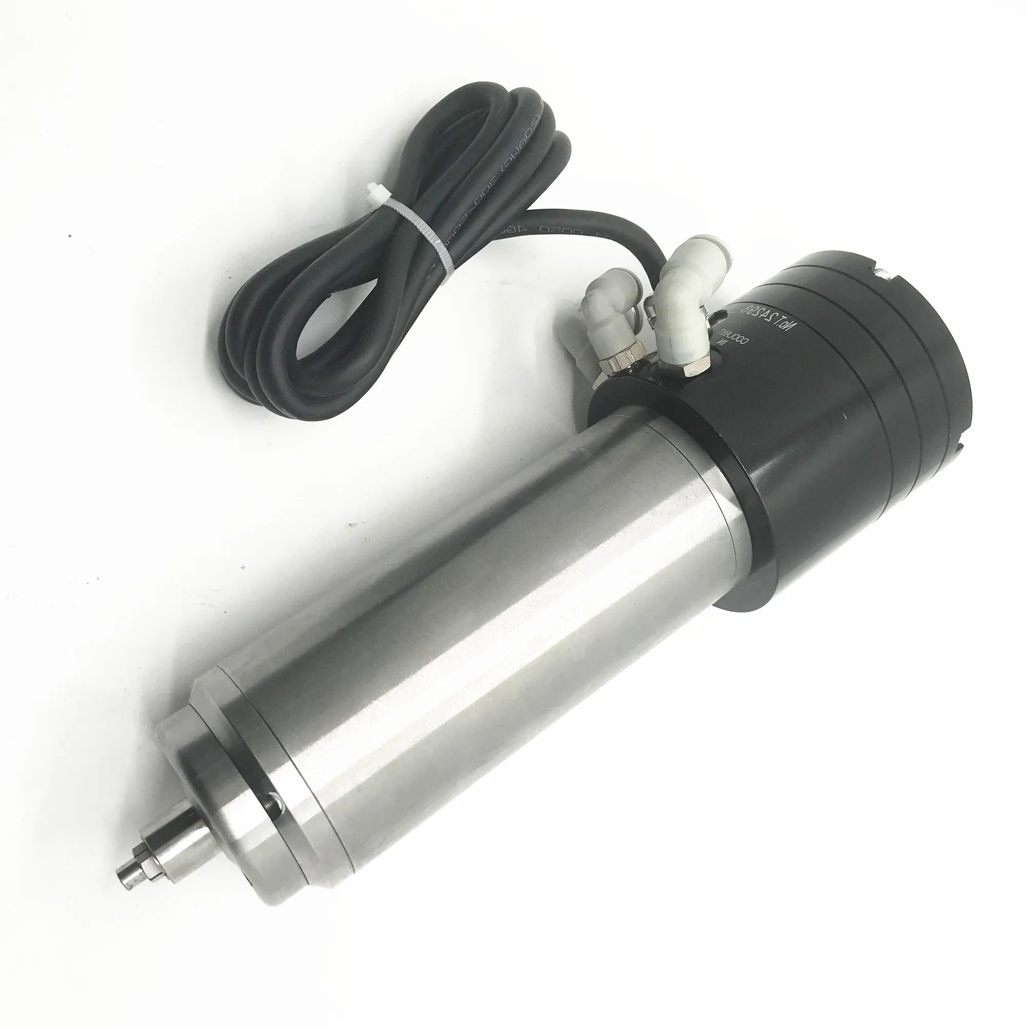 
DECI 1.2/1.5/1.8kw 60000rpm CNC machine tool spindle motor for engraving laser cutting 