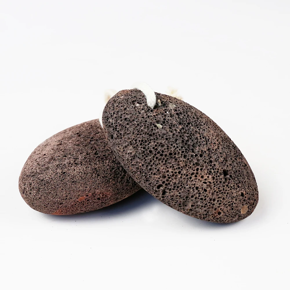 Natural Pumice Lava Stone Volcanic Pumice Foot File Foot Callus