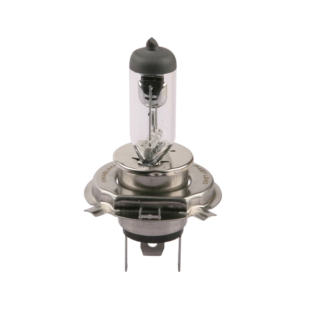Auto lighting system Halogen lamps For OE H4/P43T Halogen light bulbs