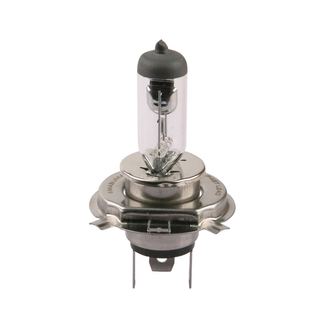 Auto lighting system Halogen lamps For OE H4/P43T Halogen light bulbs