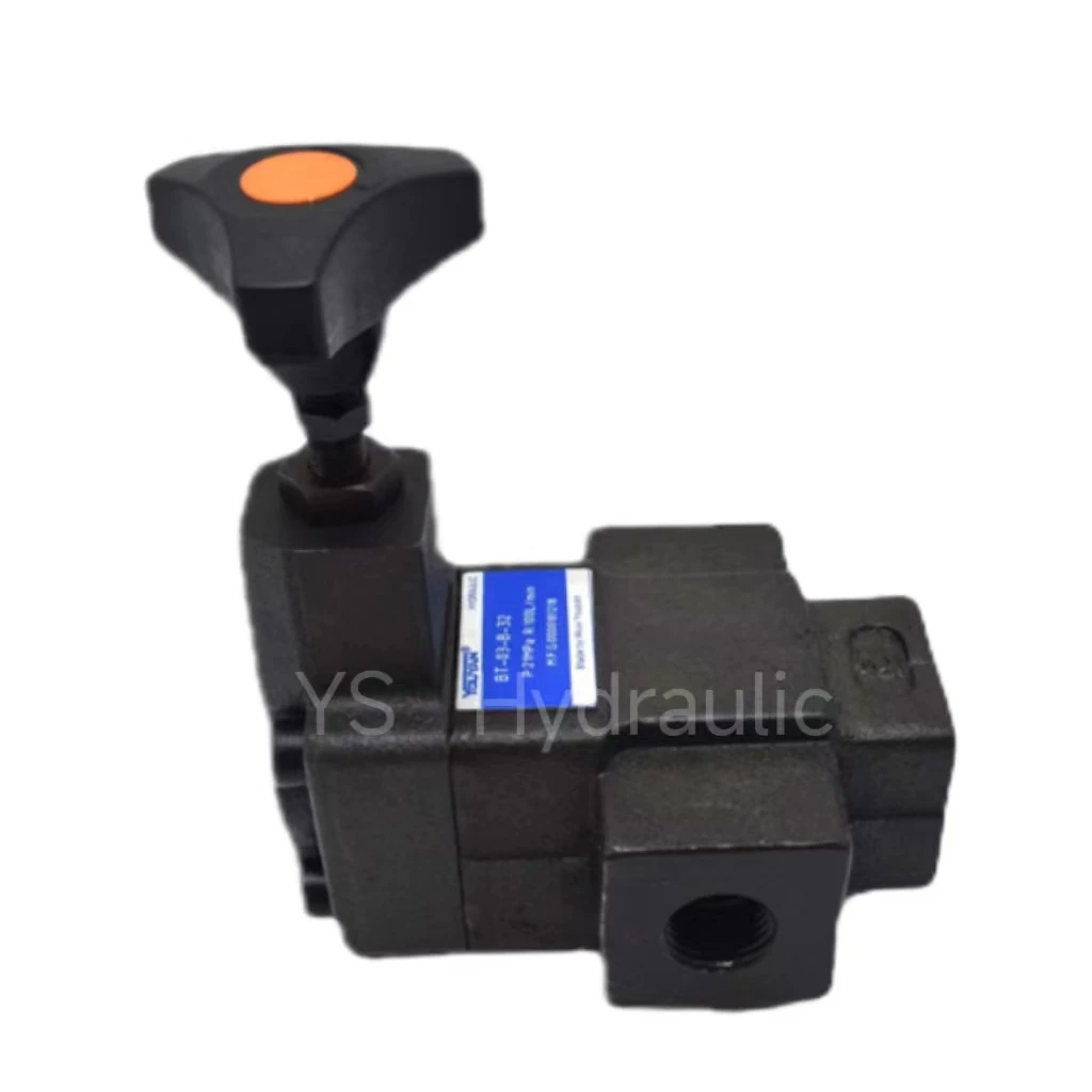 Hydraulic Pressure Regulator Relief Valve Sbg03/06/10l/r40 Sbg03