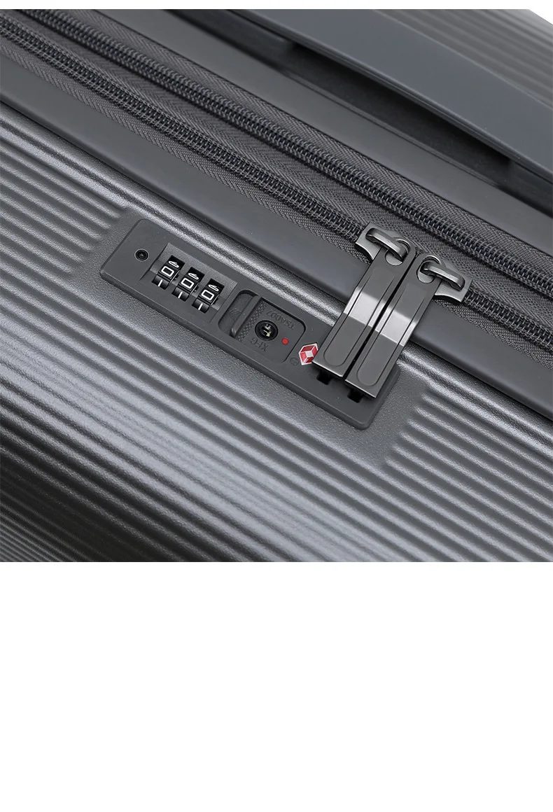 product 28 inch lightweight travel luggage new stylish durable expandable design large capacity minimalist classic trolley case-19