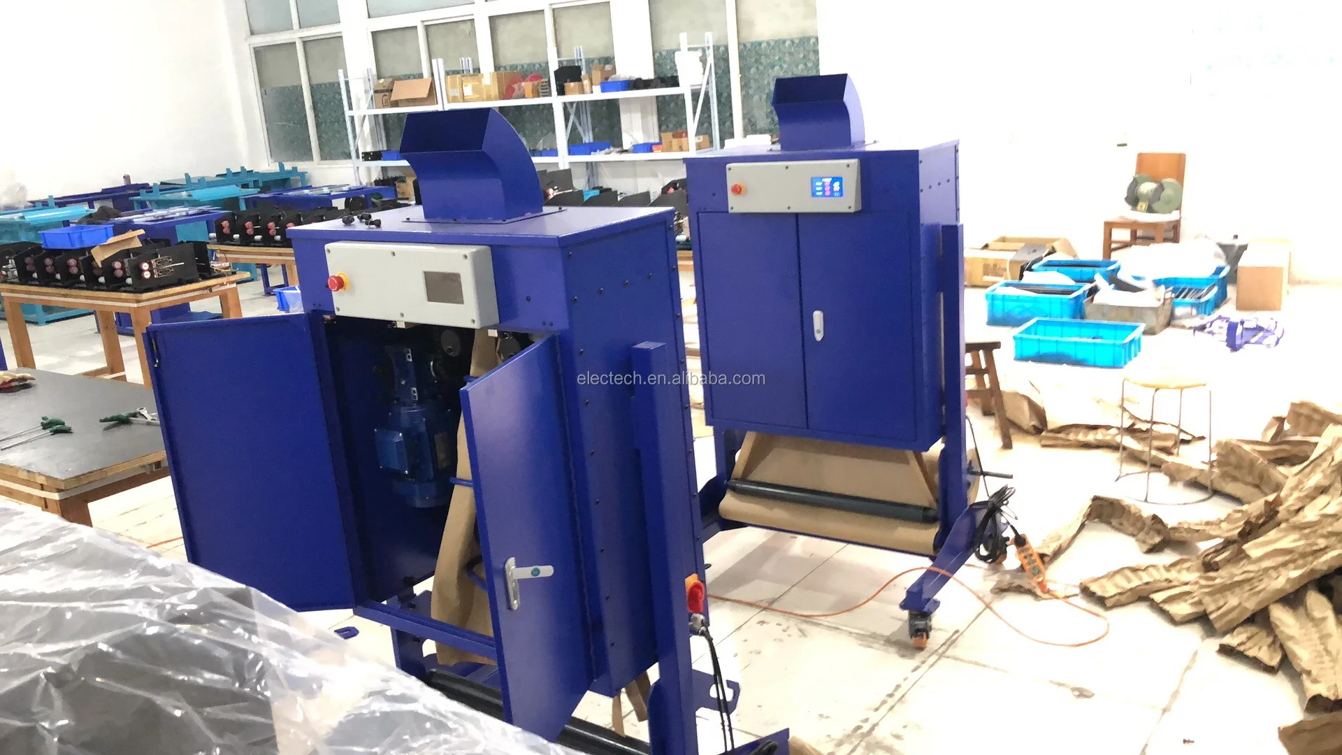 Automatic Paper Cushion Making Machine Paper Pad Kneading Machine Buy