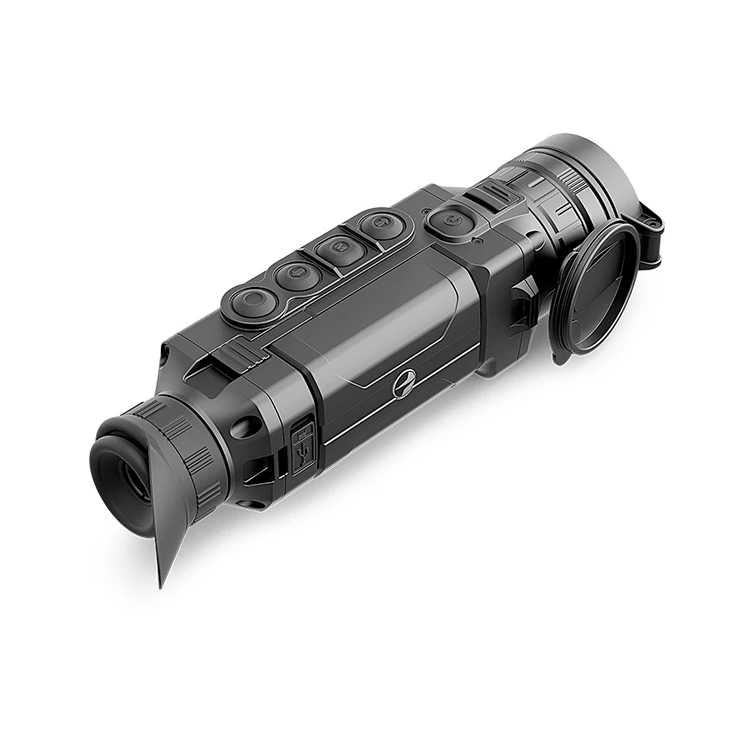 Pulsar Binoculars Telescope Xq50 Trail Thermal Imaging Riflescope Night ...