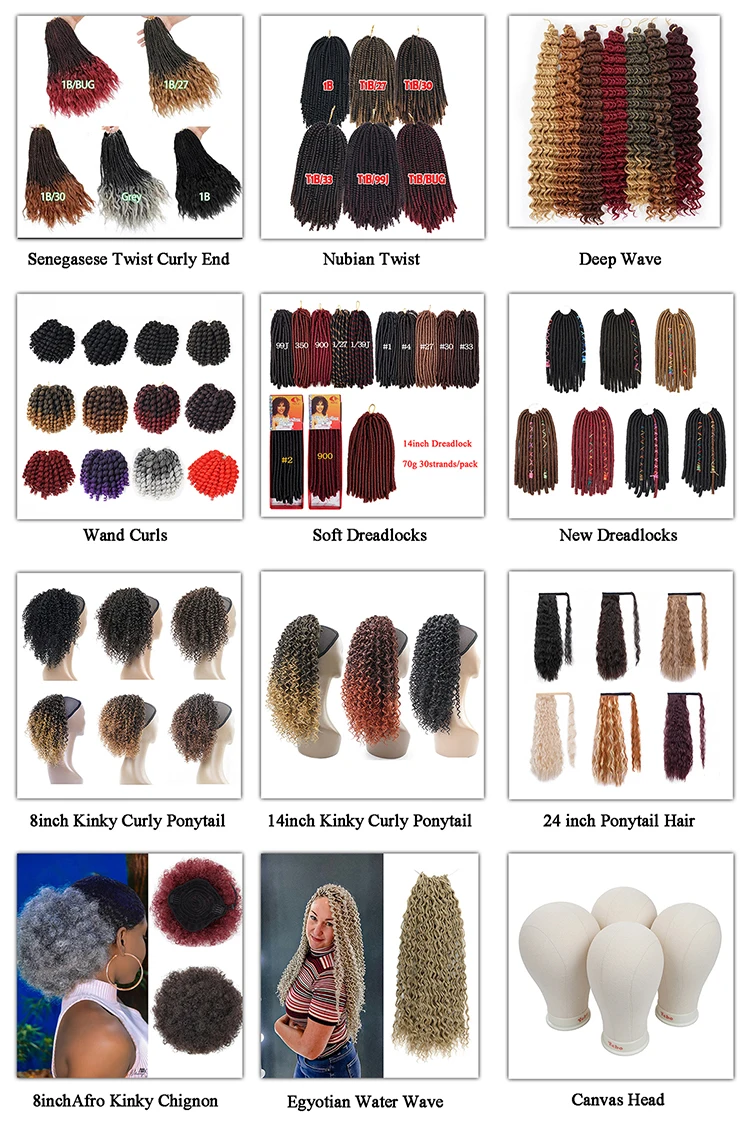 Pre Stretched Jumbo Easy Braid Hair Ombre Braiding Hair For Wholesale