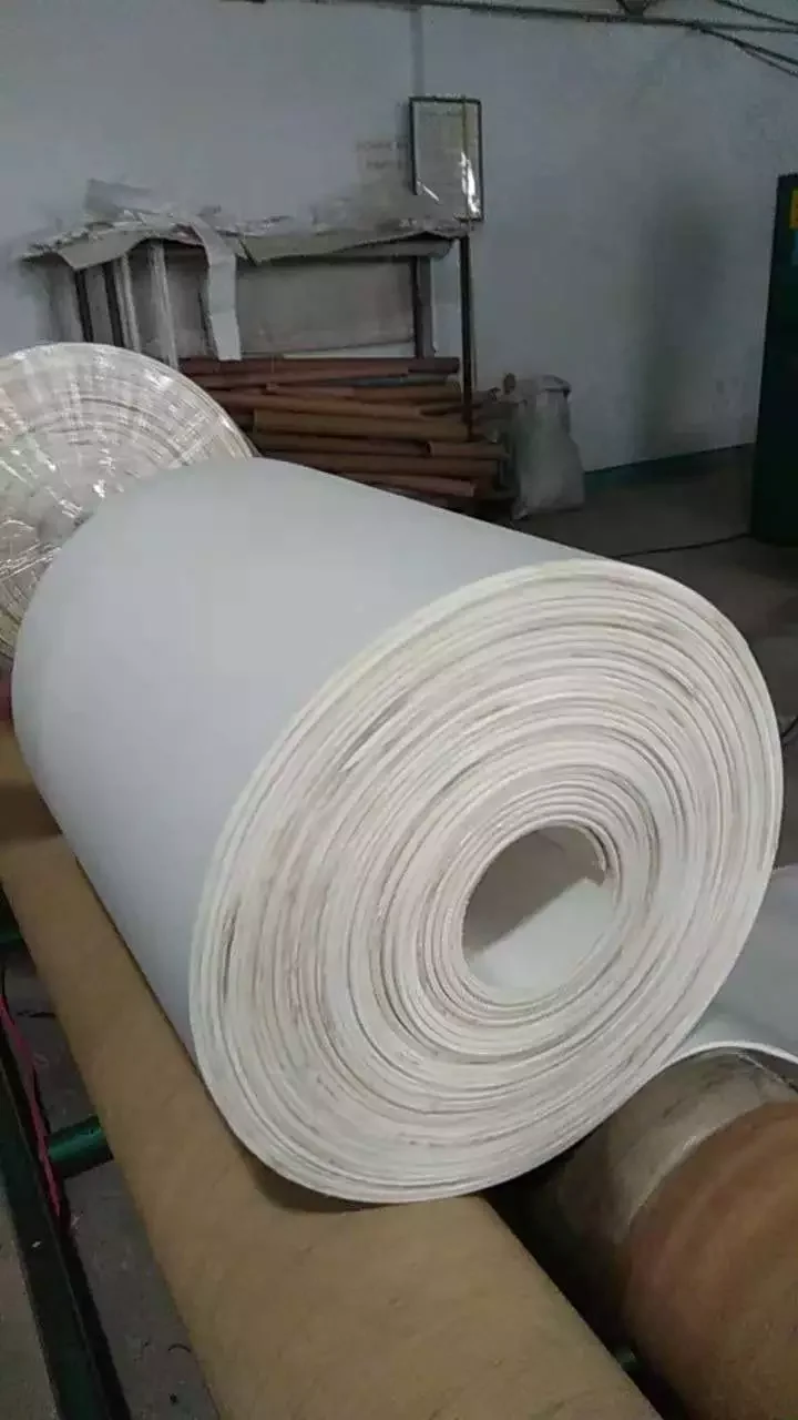 用于水泥罐车的 airslide 聚酯空气滑布帆布