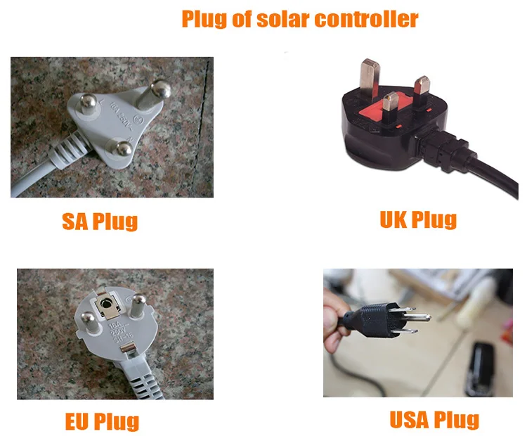 Non Pressure Solar Water Heater Temperature Controller Water Heater