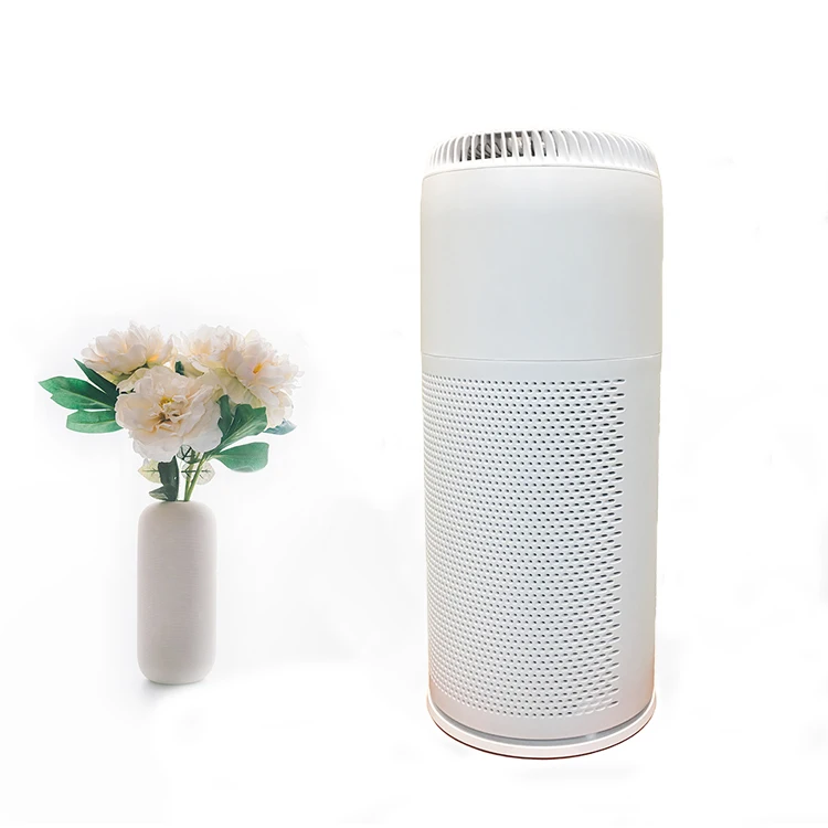 2020 Home Commercial Air Cleaner Wifi Air Filter UV HEPA Air Purifier PM 2.5 For Hospital School