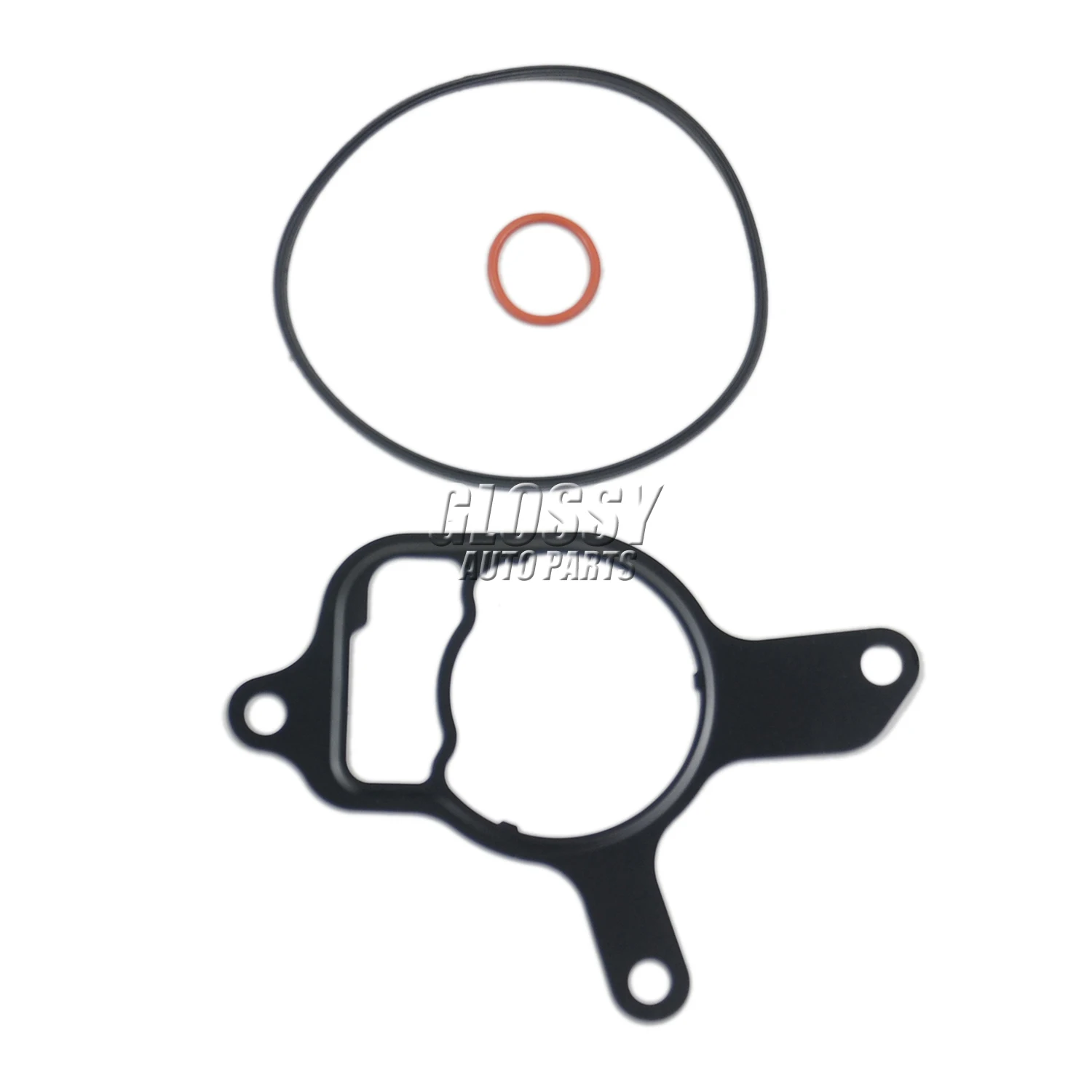 Glossy Vacuum Pump Rebuild Kit For 2.5l 07k145215a 07k145100h