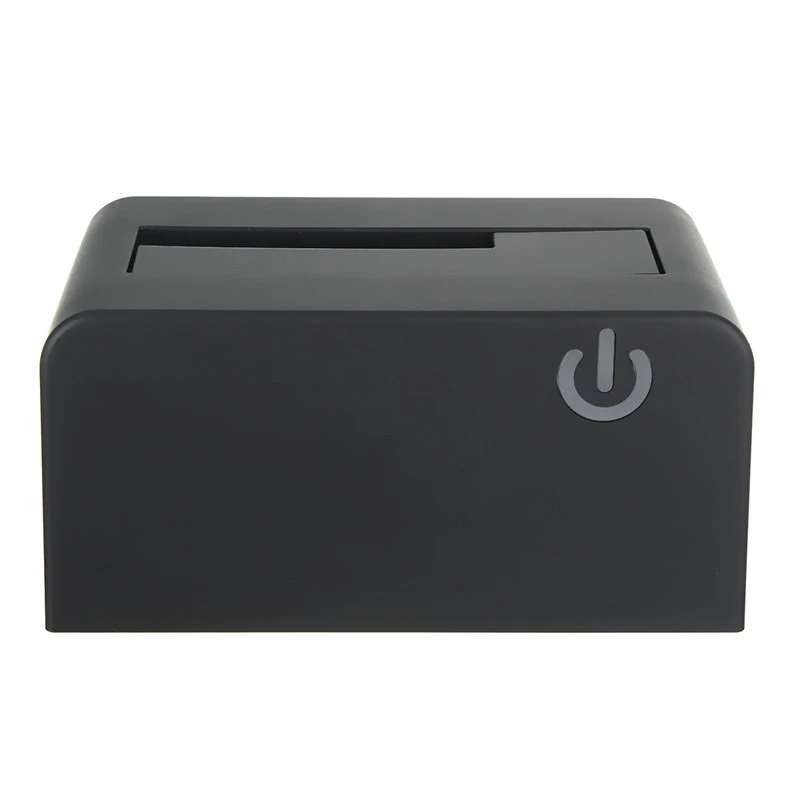 Super Speed USB 3.0 SATA External Hard Drive Dock 3.5 2.5 HDD Docking Station New HDD Case With Auto S p Touch Button