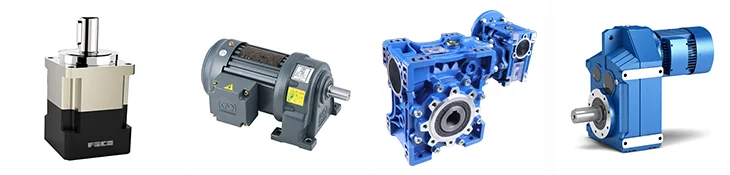 Good quality factory directly NMRV130 worm gear box with wholesale price