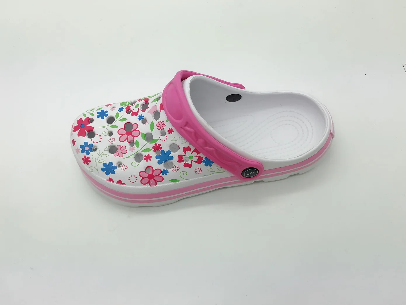 2024 Hot Sale Men Women EVA Garden Simple Clogs with Hole Beach Shoes