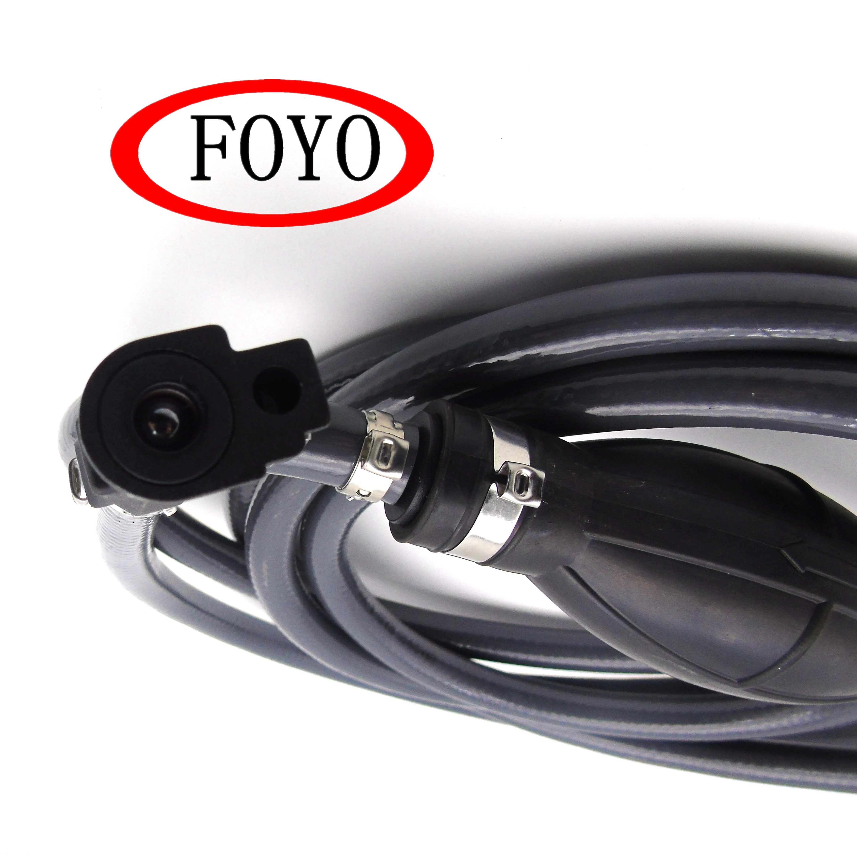 Foyo Marine Boat Outboard Universal Fuel Line Assembly Primer Bulb With
