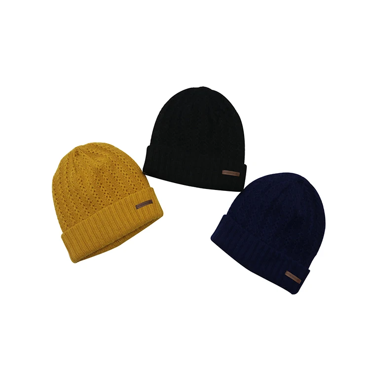 nylon beanie hats