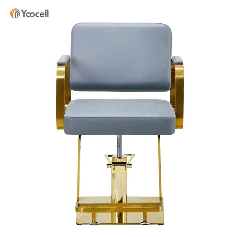 Beauty Nail Spa Antique Style Women Lady Stying Chair Elegant Salon