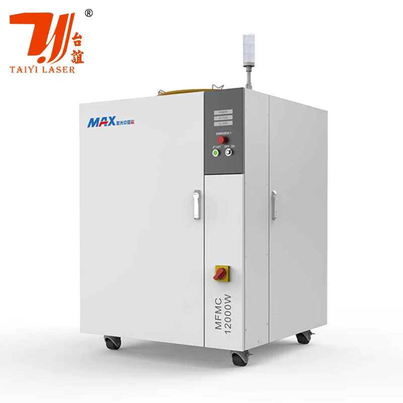 12000W fiber laser source