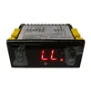 ED66 high heating temperature control smart boiler thermostat with pt100 sensor