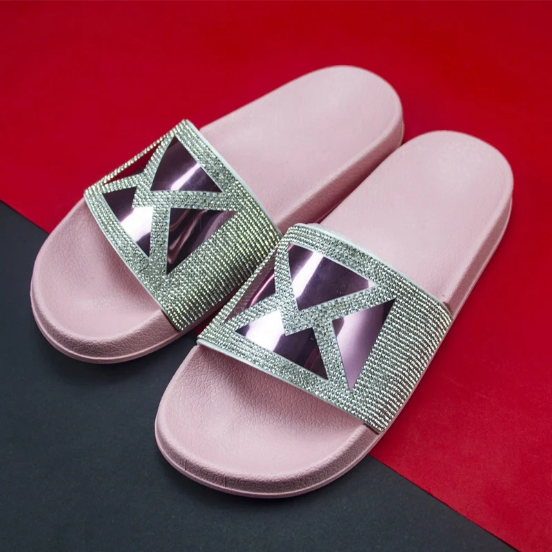 designer slides women