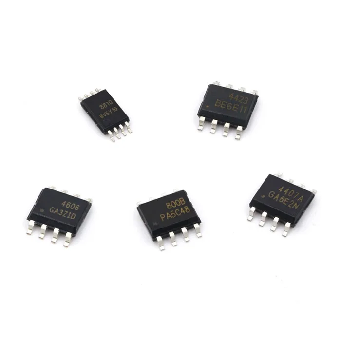 4606 30v Complementary Mosfet Transistor Ao4606 Buy Mosfet Smd