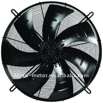 Centrifugal Blower, KIRON, 108-355mm - detail 18