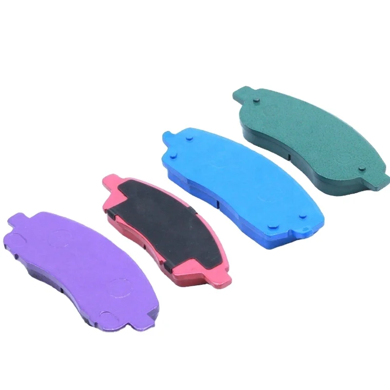 SDCX D1284 58302-2JA00 Ceramic Auto Brake Pads Condition for Front