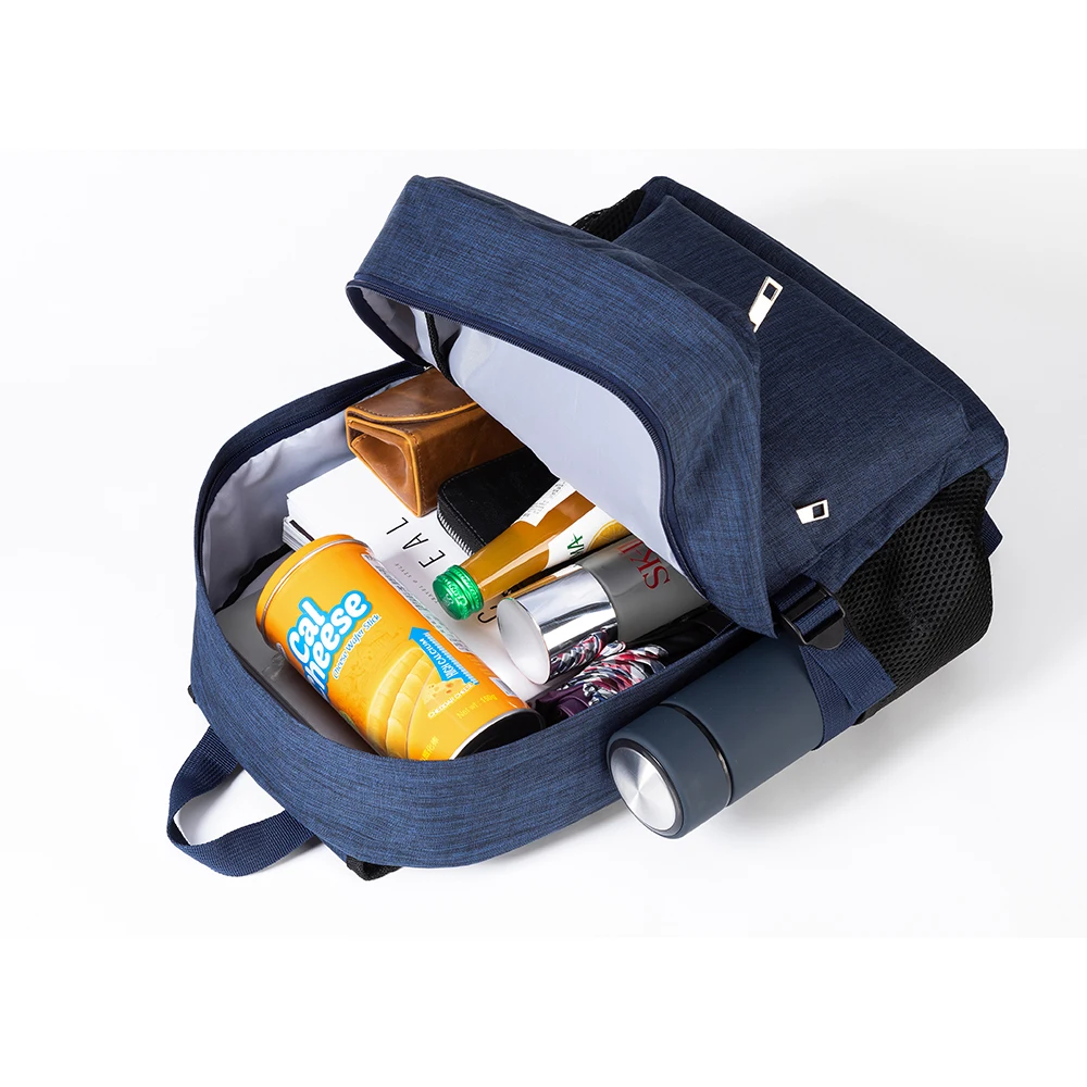 custom made laptop foldable mens sports notebook bag leisure