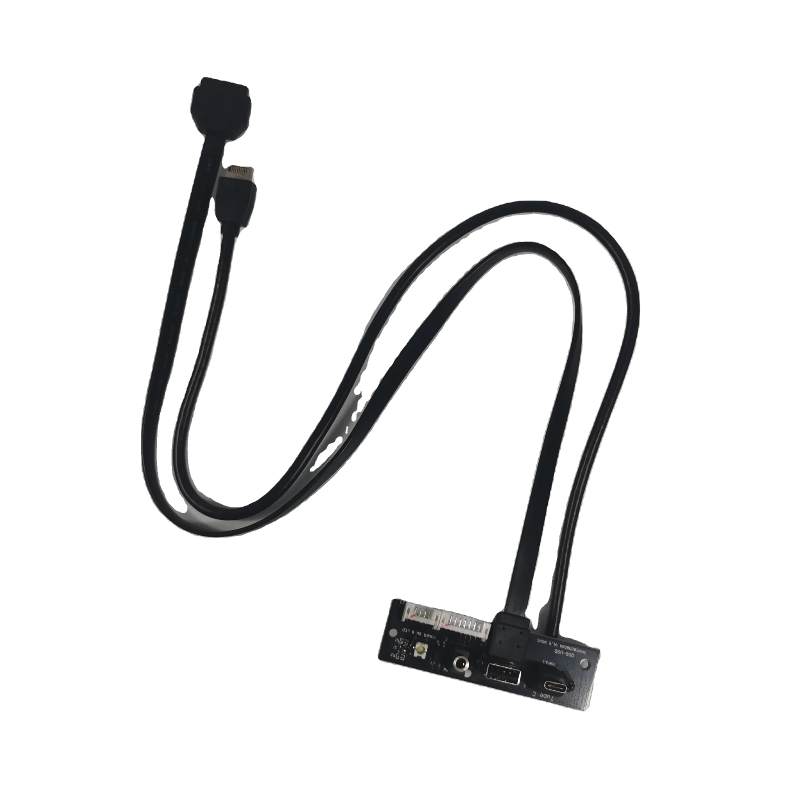 USB 3.0 Circuit Board Design for PC Computer Case Front Panel