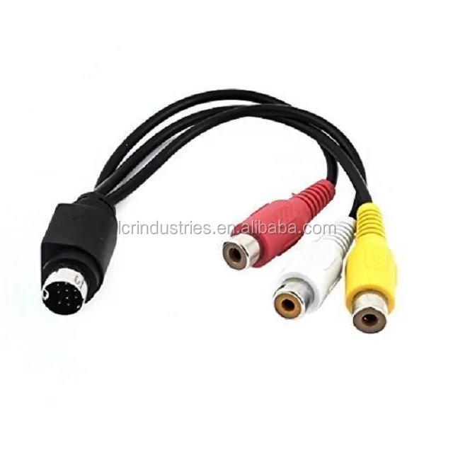 9 pin mini din to rca.jpg