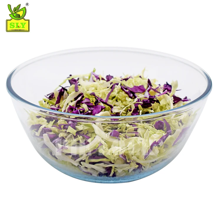 Large Glass Salad Bowl Mixing And Serving Dish Clear Glass Fruit