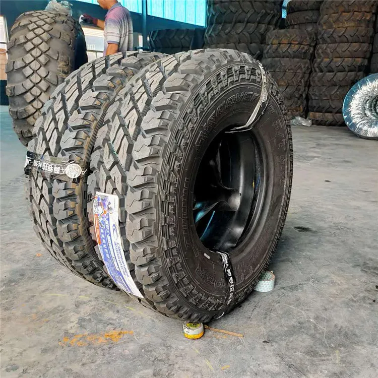 255/85R16 off-Road Tyre for Truck - Durable & Price Favorable