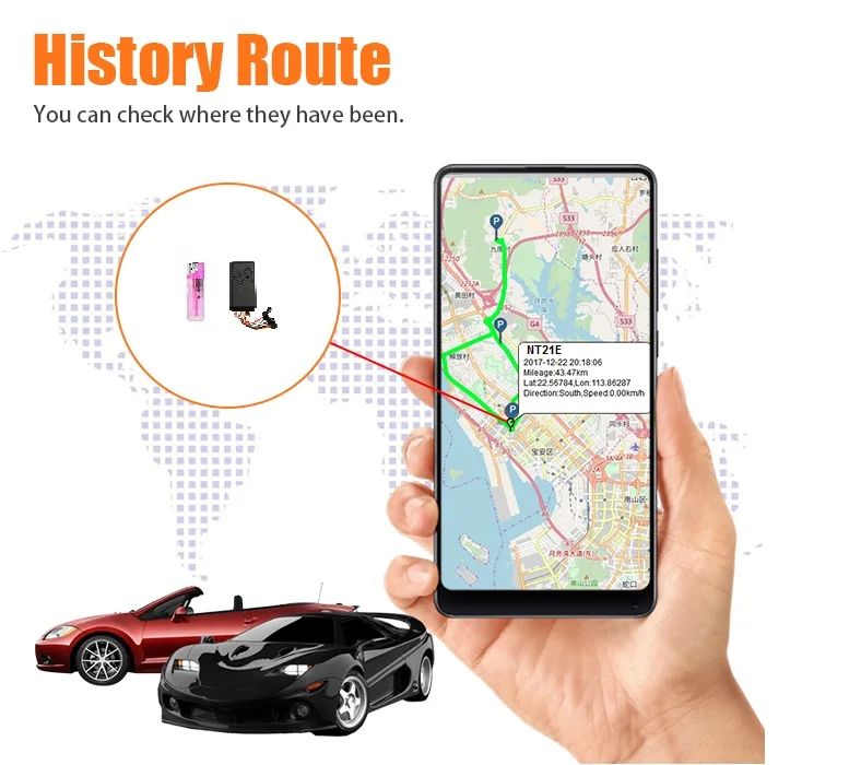 traccar geofence zoom