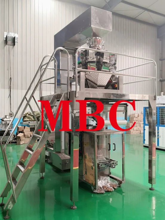 frozen french fries automatic sealing automatic weighting and automatic packing machine.png