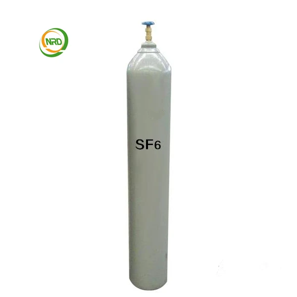 High Purity Sulfur Hexafluoride Sf6 Gas For Sale - Buy Sulfur ...