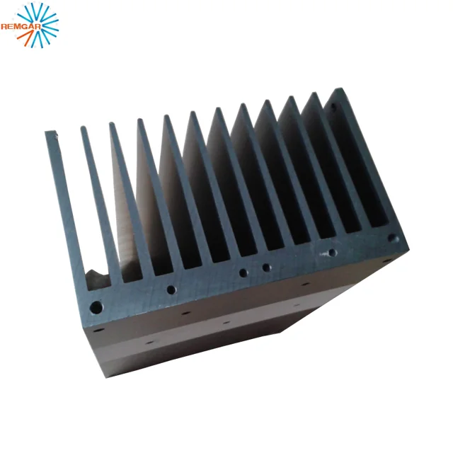 led extrusion aluminum profile heatsink