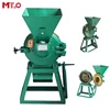 Multi-functional small feed mill high speed disintegrator for poultry farm