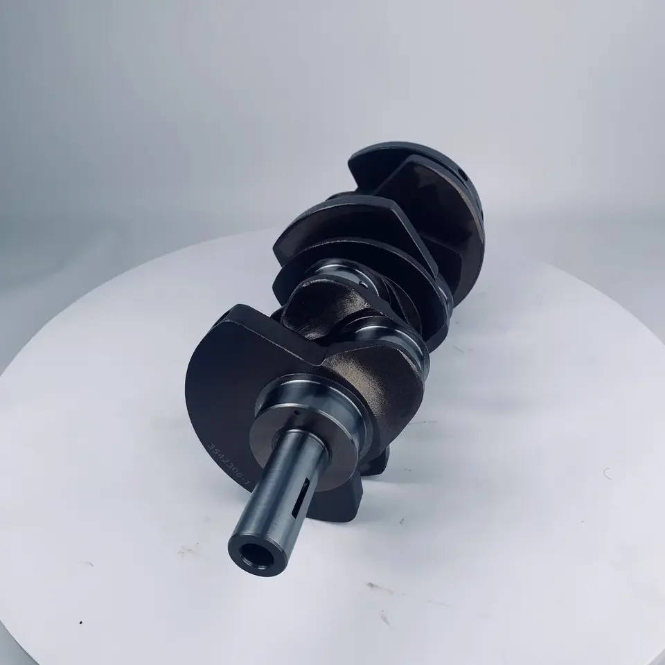 Maserati 3.0T V6 Crankshaft - OEM 323957 for Engine Tuning