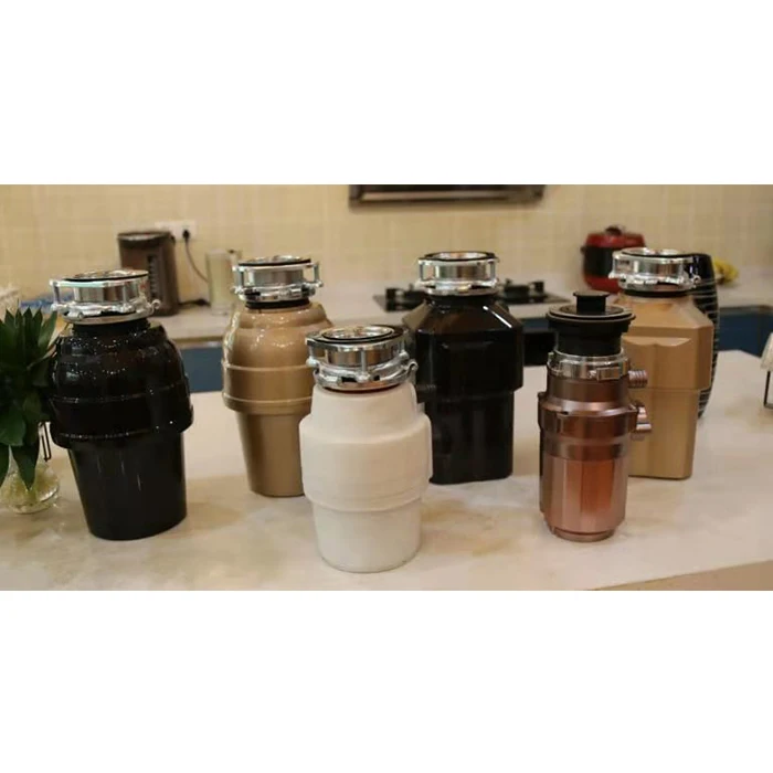 LongBank new food waste garbage processor grinder disposal disposer