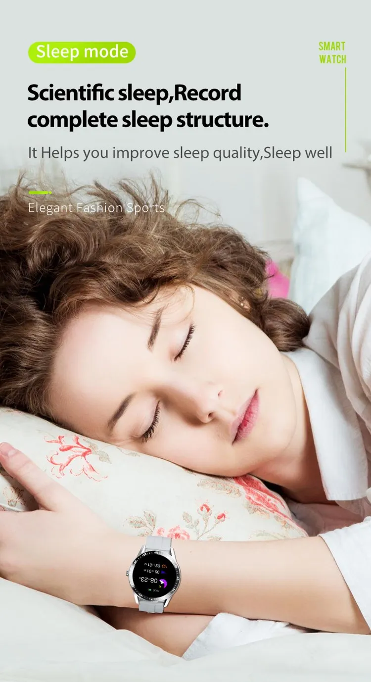 S1 Smartwatch Heart Rate Monitoring Waterproof BT Call music player wristband blood pressure blood oxygen Smart watch S1