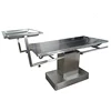 Hospital equipment animal mortuary corpse anatomy dissection table surgery dissecting table