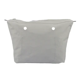 2021 Hot sale New Waterproof Inner Lining Insert Zipper Pocket for Obag Urban mini for O Bag Urban big mini Women bag