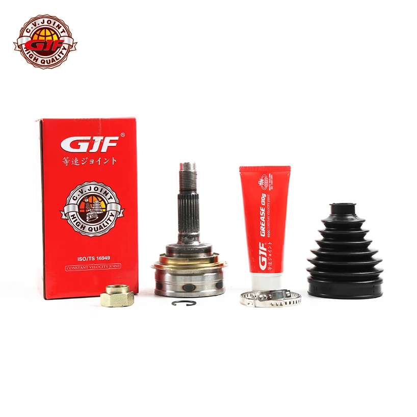 Gjf Auto Transmission Systems Cv Joint Kits Cv Axle Left Right Drive ...