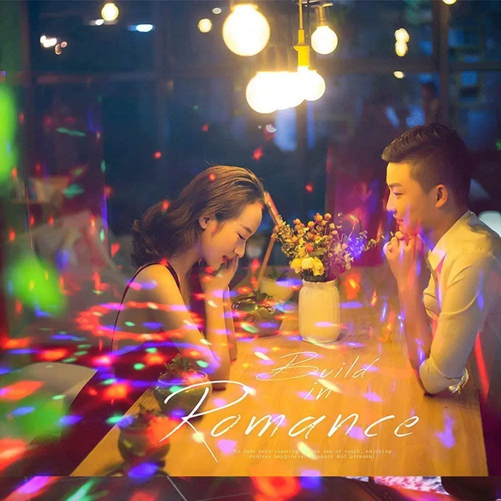 party led lights