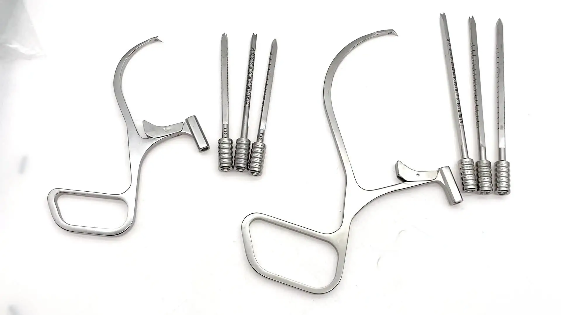 整形外科用器具膝十字靭帯エイマーガイドC型ショルダーk-ワイヤー