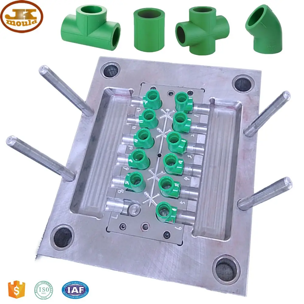Used Plastic Injection Pvc/ppr Pipe Fitting Mold Buy Pipe Fitting