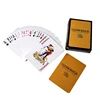 China Factory price Paper Game Cards Custom Printing Entertainment Cards for Kids