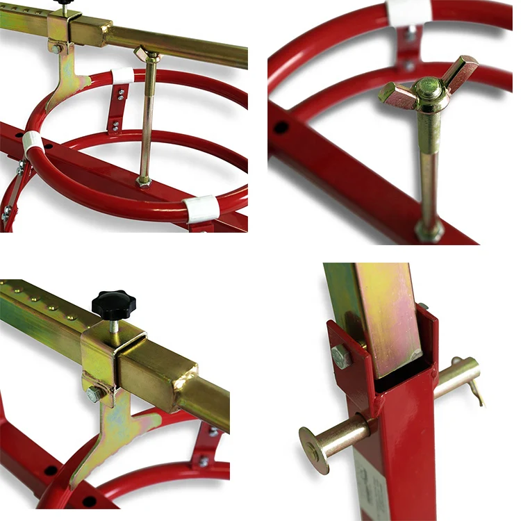 Motorcycle Motorbike Bead Breaker Portable Tyre Changer Buy Portable