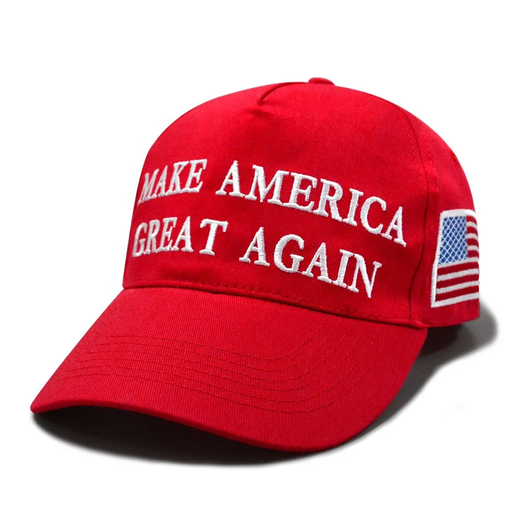 Wholesale 2024 3d Embroidered Maga Baseball Caps Custom Trum Sports ...