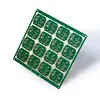 Green Solder Mask Double Side pcb Induction cooker pcb supplier